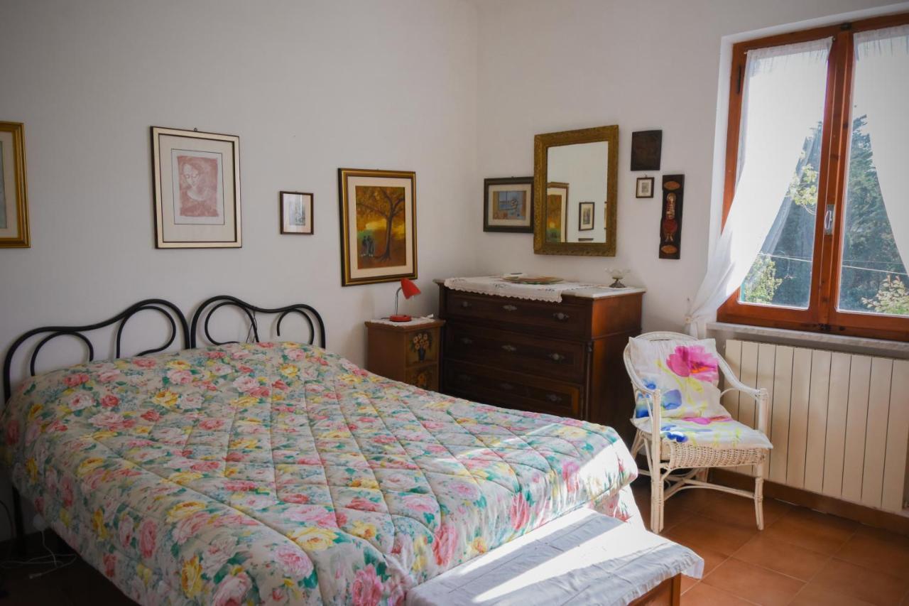 Elba Casa Mare Natura Magazzini  Eksteriør billede