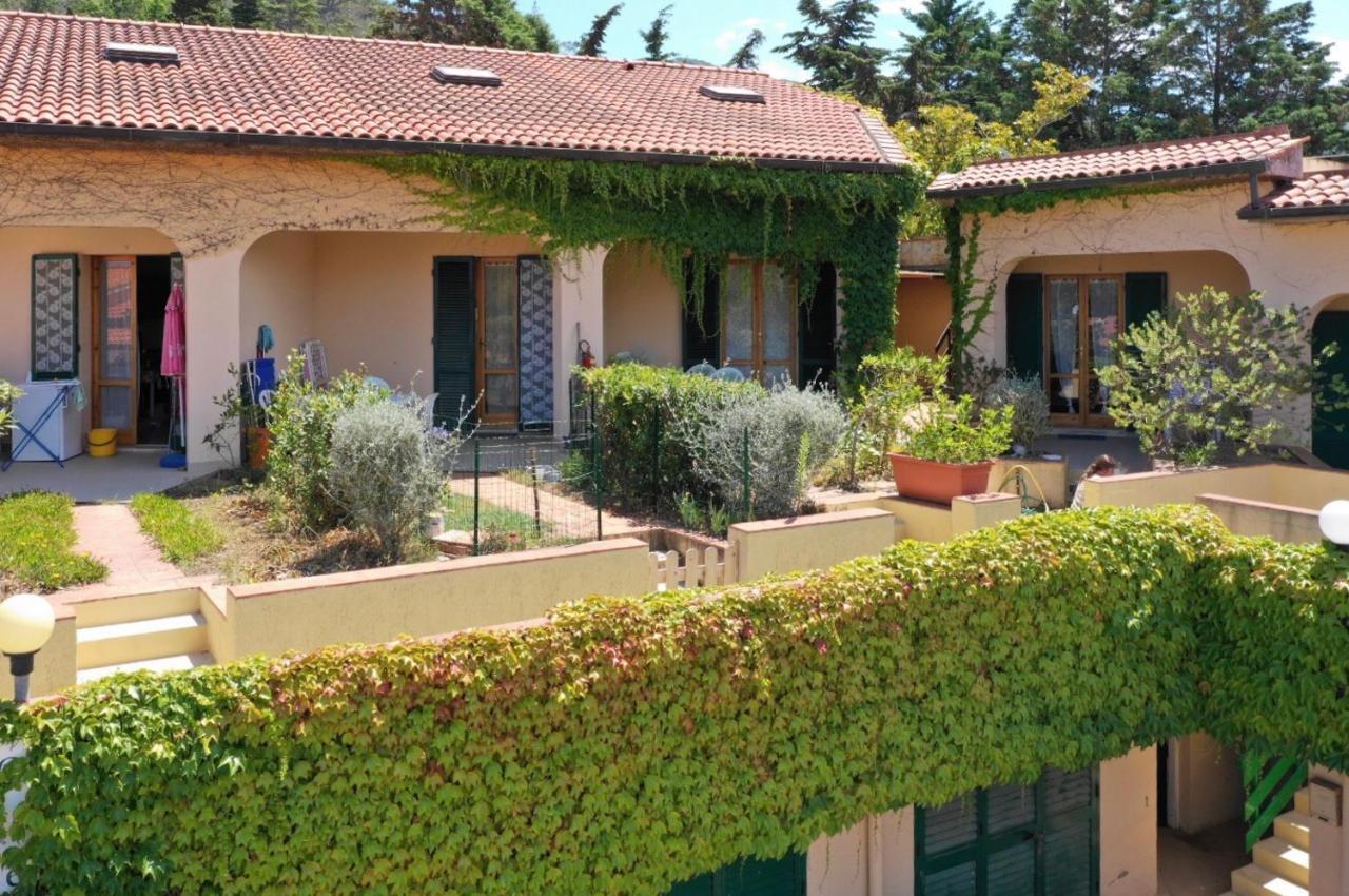 Elba Casa Mare Natura Magazzini  Eksteriør billede