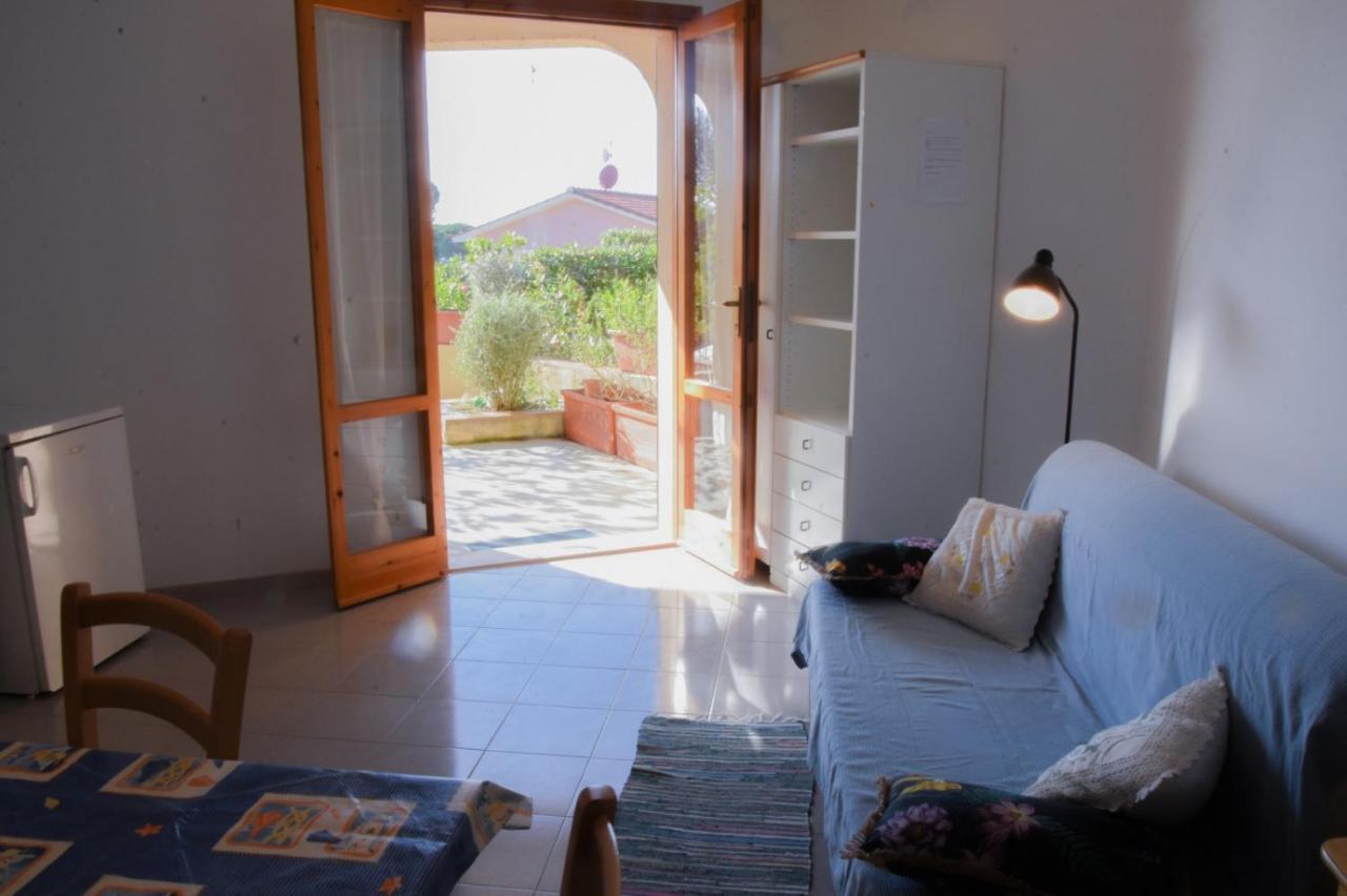 Elba Casa Mare Natura Magazzini  Eksteriør billede