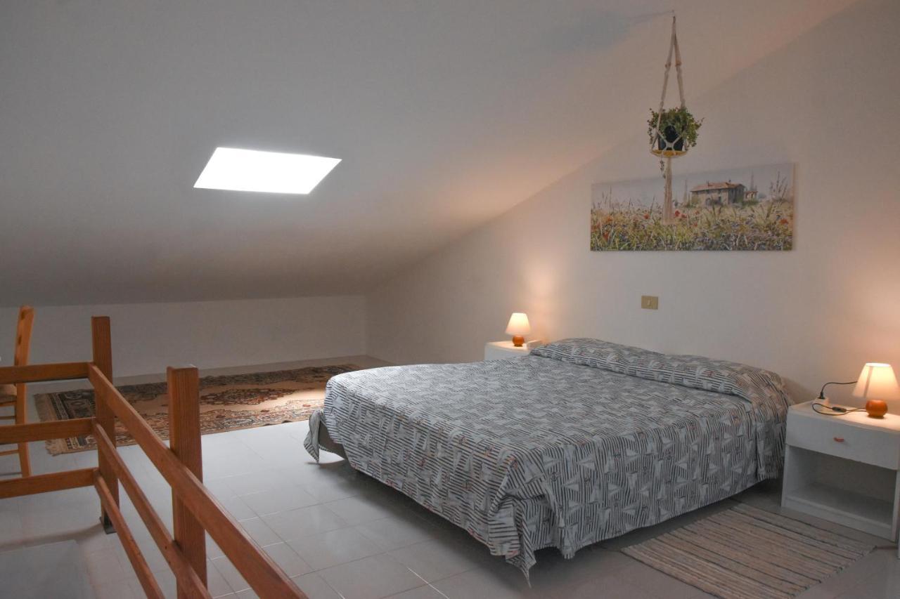 Elba Casa Mare Natura Magazzini  Eksteriør billede