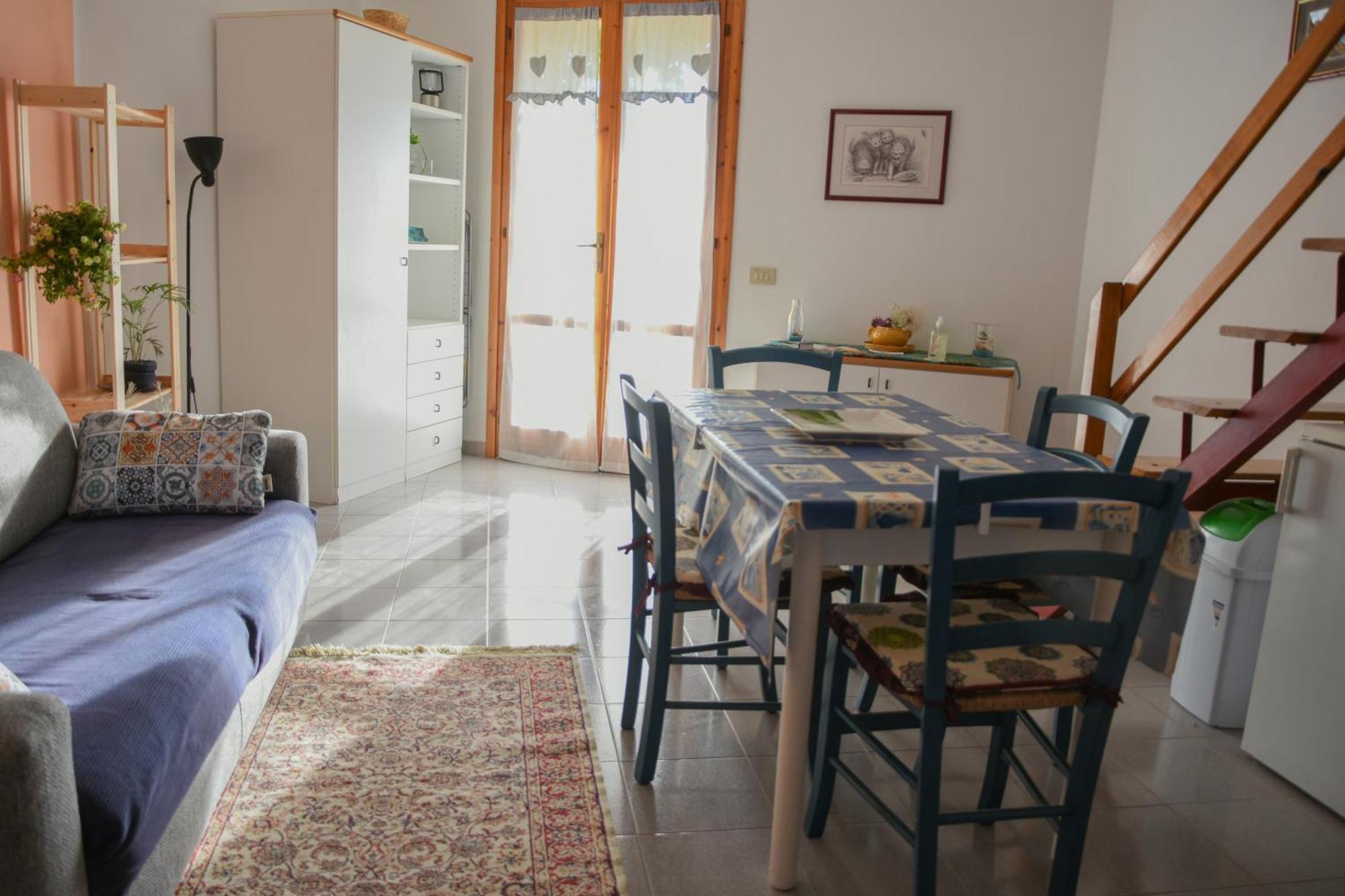 Elba Casa Mare Natura Magazzini  Eksteriør billede