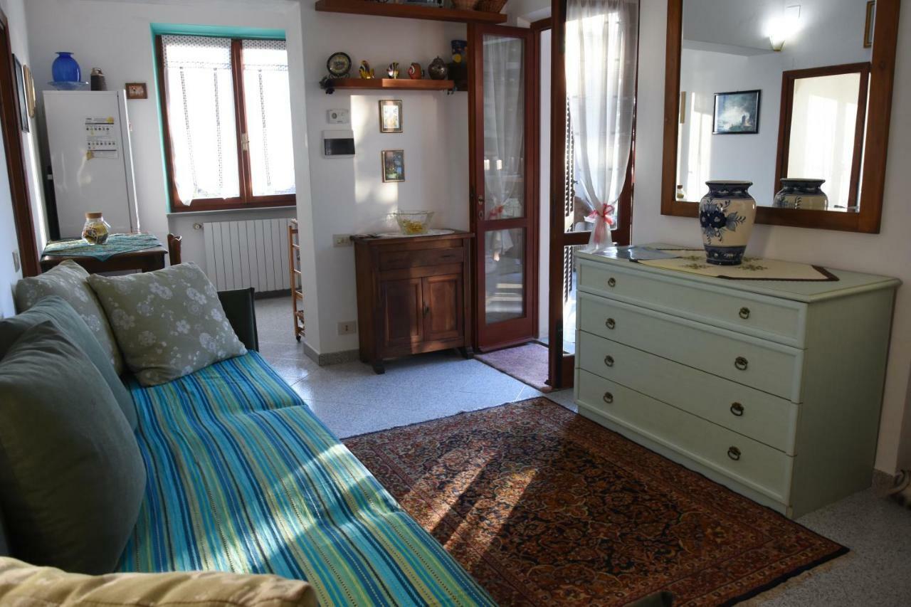 Elba Casa Mare Natura Magazzini  Eksteriør billede