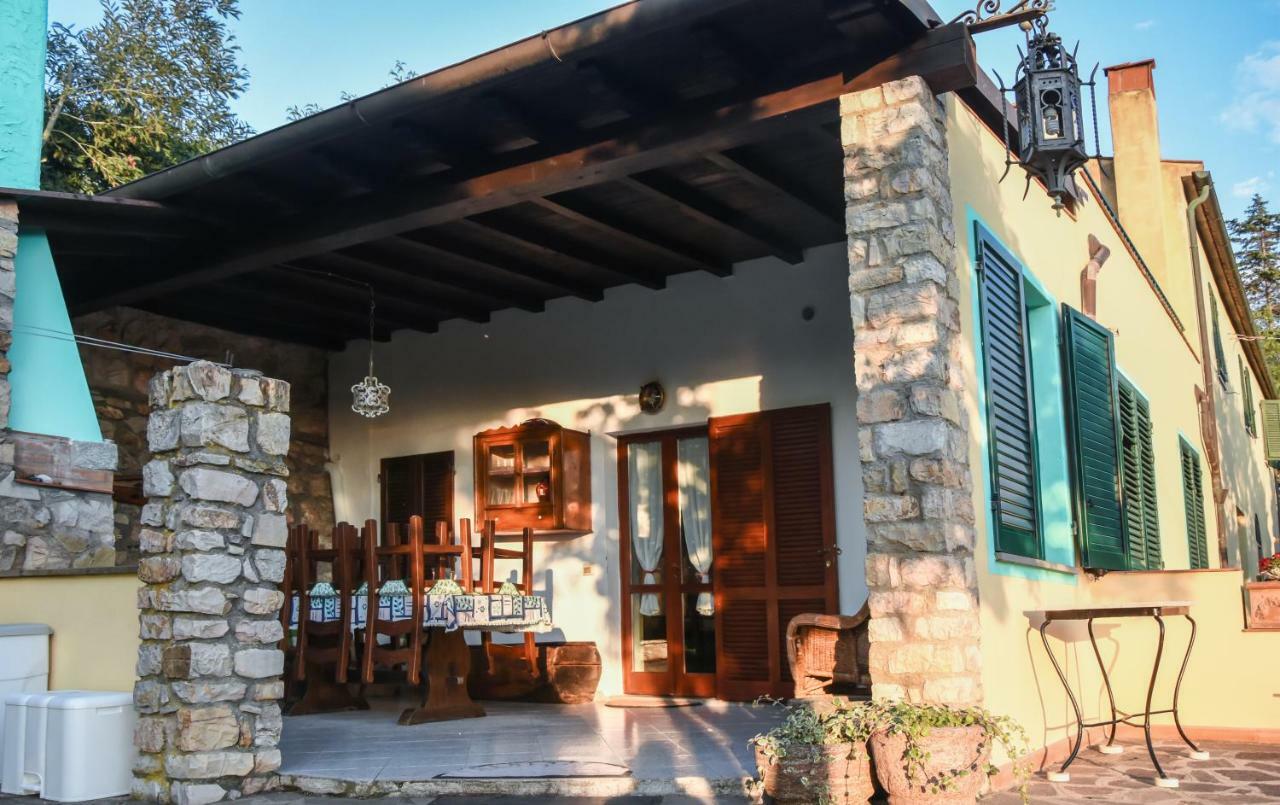 Elba Casa Mare Natura Magazzini  Eksteriør billede