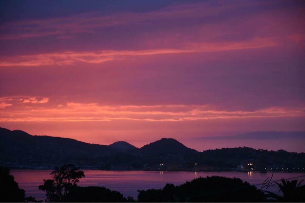 Elba Casa Mare Natura Magazzini  Eksteriør billede